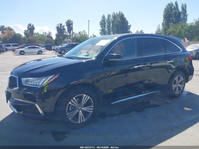 2019 ACURA MDX 5J8YD4H38KL001980 Photo 5