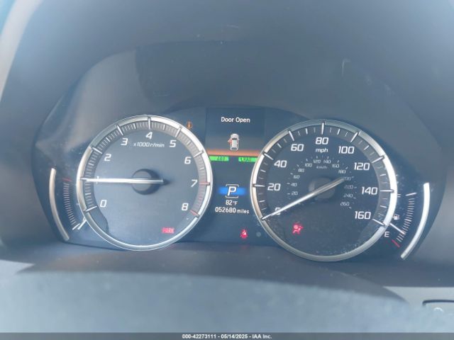 2019 ACURA MDX 5J8YD4H38KL001980 Photo 6