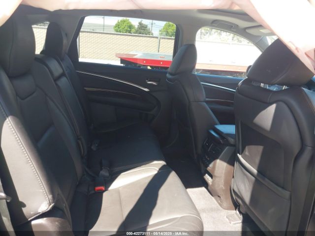 2019 ACURA MDX 5J8YD4H38KL001980 Photo 7