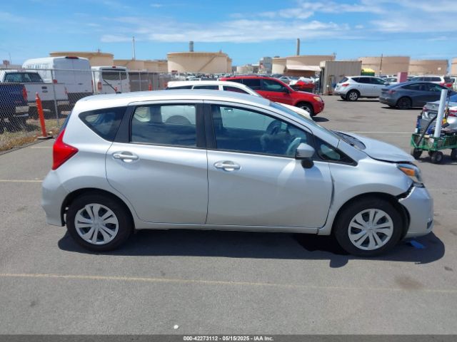 3N1CE2CP6KL365052 Nissan VERSA NOTE