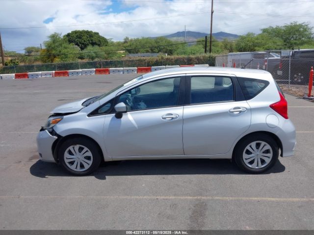 3N1CE2CP6KL365052 Nissan VERSA NOTE