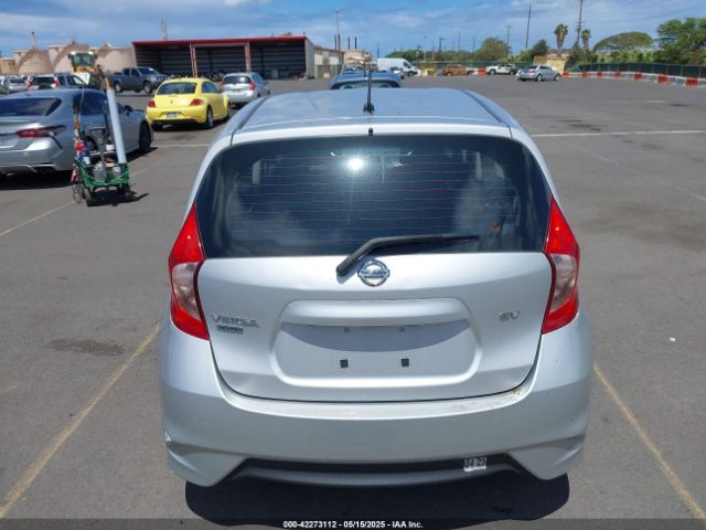 3N1CE2CP6KL365052 Nissan VERSA NOTE