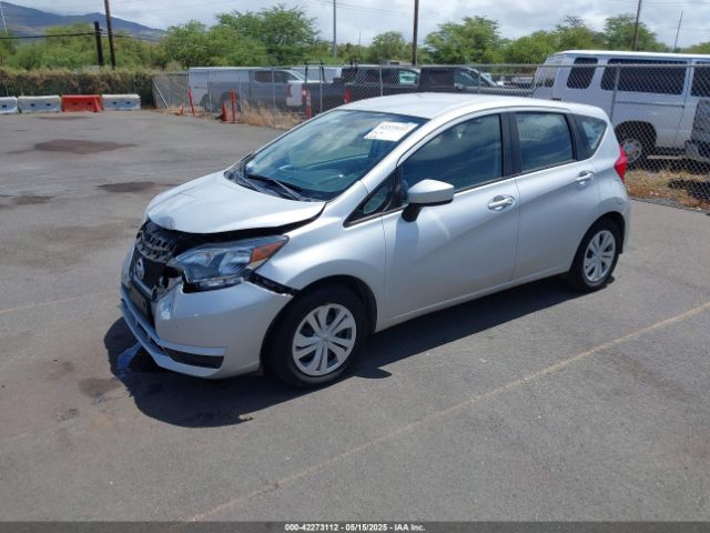 3N1CE2CP6KL365052 Nissan VERSA NOTE