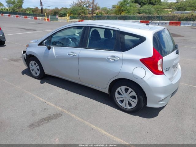 3N1CE2CP6KL365052 Nissan VERSA NOTE