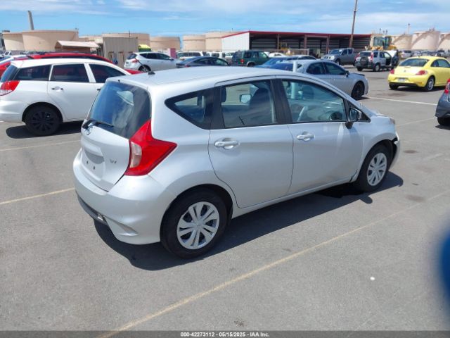 3N1CE2CP6KL365052 Nissan VERSA NOTE