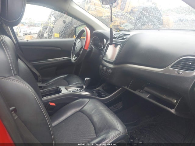 2018 Dodge Journey Crossroad Awd მანქანა იყიდება აუქციონზე, vin: 3C4PDDGG3JT449478, აუქციონის ნომერი: 42273116