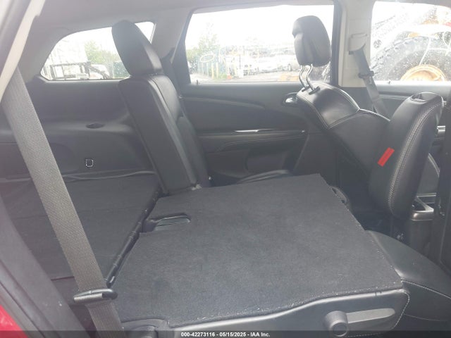 2018 Dodge Journey Crossroad Awd მანქანა იყიდება აუქციონზე, vin: 3C4PDDGG3JT449478, აუქციონის ნომერი: 42273116