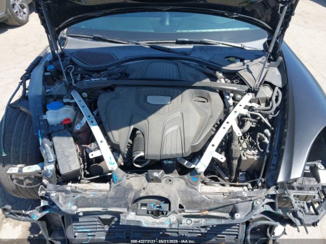 WP0AA2A79JL119089 Porsche Panamera