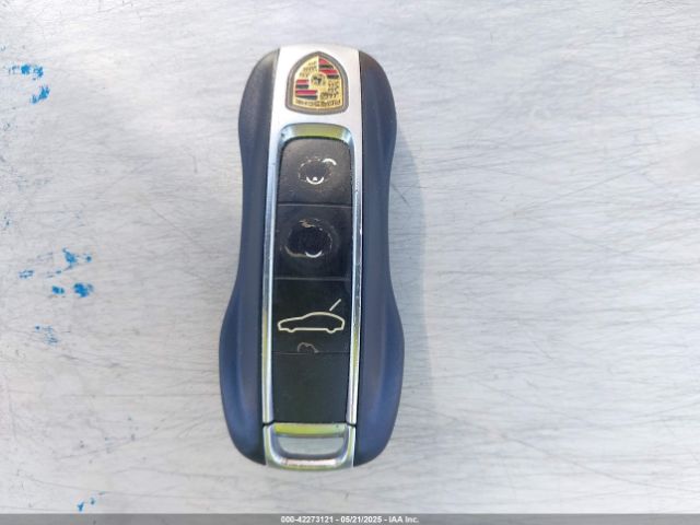 WP0AA2A79JL119089 Porsche Panamera