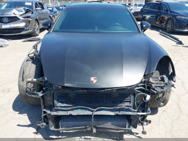 WP0AA2A79JL119089 Porsche Panamera