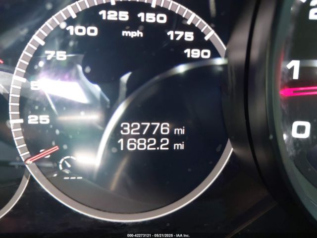WP0AA2A79JL119089 Porsche Panamera