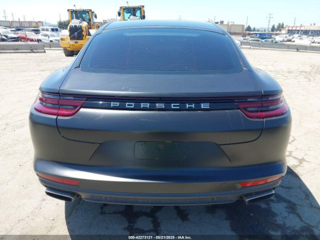 WP0AA2A79JL119089 Porsche Panamera