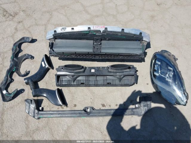 WP0AA2A79JL119089 Porsche Panamera