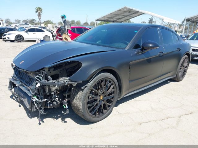 WP0AA2A79JL119089 Porsche Panamera