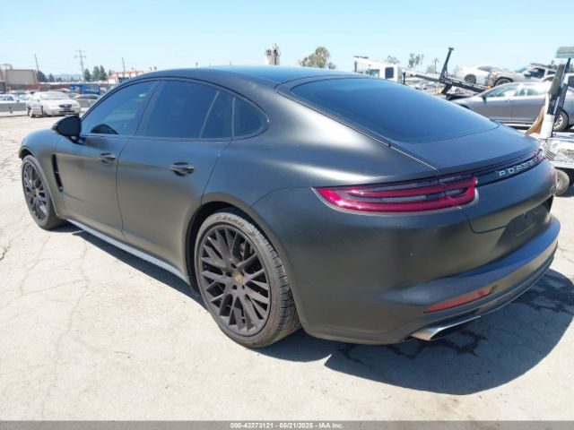 WP0AA2A79JL119089 Porsche Panamera