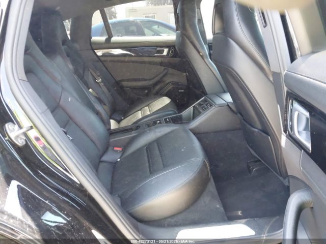 WP0AA2A79JL119089 Porsche Panamera