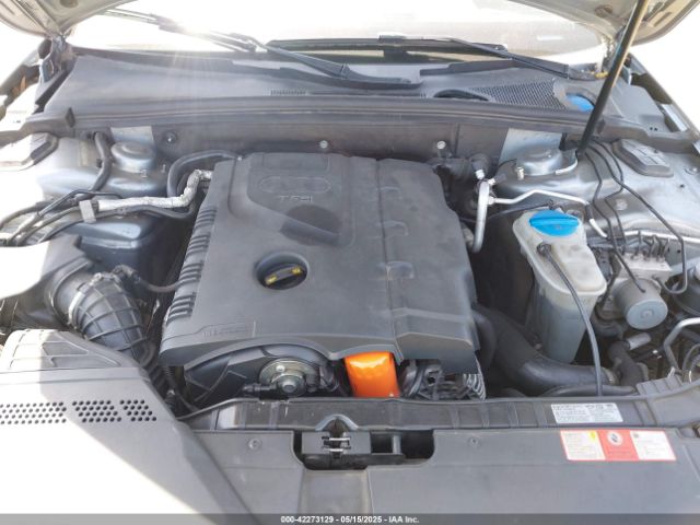 2010 AUDI A4 WAUEFAFL0AN006765 Photo 9
