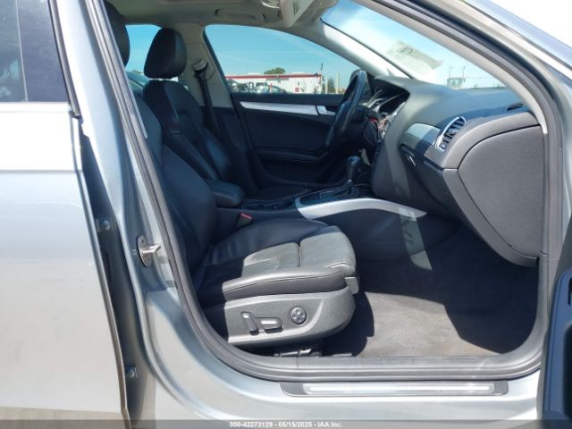 2010 AUDI A4 WAUEFAFL0AN006765 Photo 4