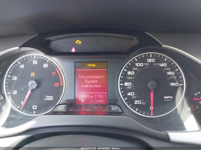 2010 AUDI A4 WAUEFAFL0AN006765 Photo 6