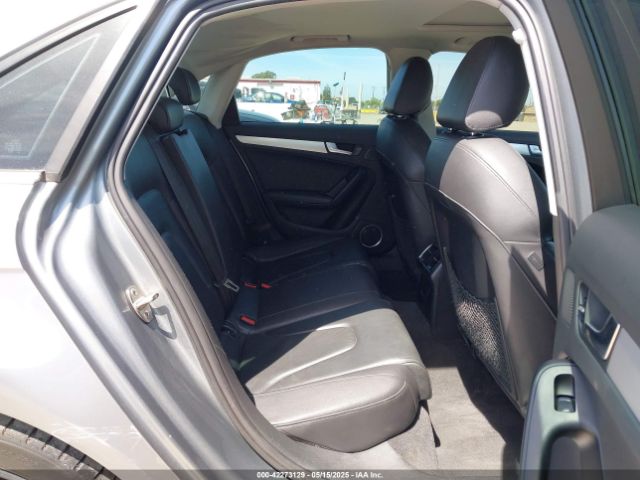 2010 AUDI A4 WAUEFAFL0AN006765 Photo 7