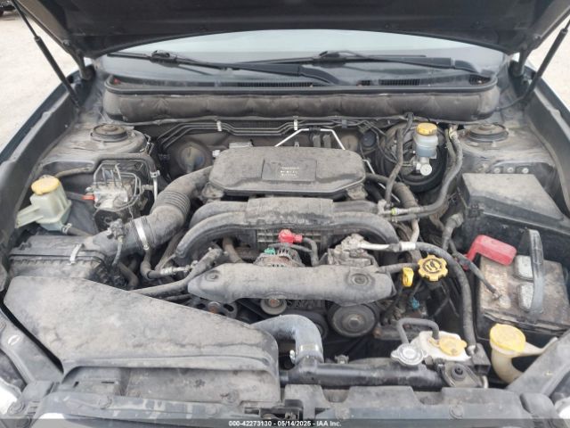 2011 SUBARU OUTBACK 4S4BRCGC1B3405670 Photo 9