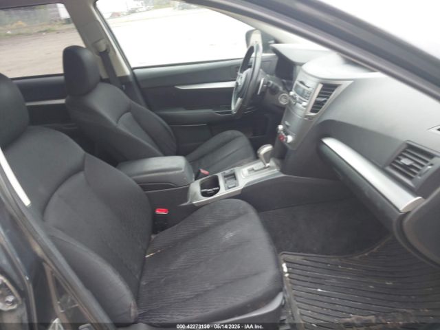 2011 SUBARU OUTBACK 4S4BRCGC1B3405670 Photo 4