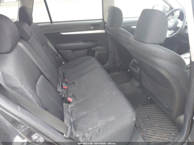 2011 SUBARU OUTBACK 4S4BRCGC1B3405670 Photo 7