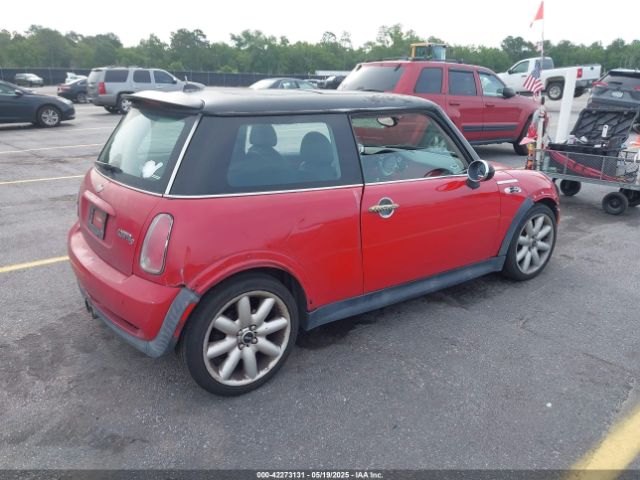2006 MINI COOPER S WMWRE33576TJ35157 Photo 3