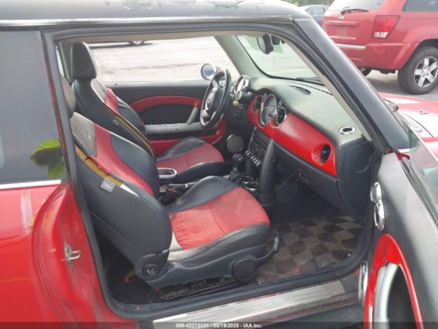2006 MINI COOPER S WMWRE33576TJ35157 Photo 4