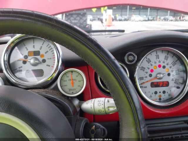 2006 MINI COOPER S WMWRE33576TJ35157 Photo 6