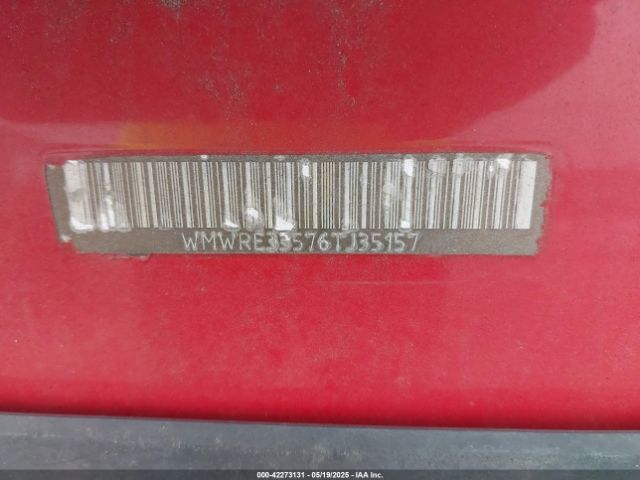2006 MINI COOPER S WMWRE33576TJ35157 Photo 8