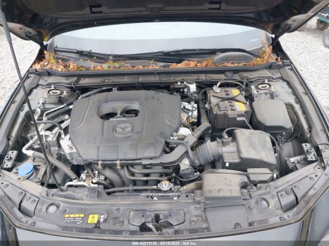 2023 MAZDA MAZDA3 JM1BPAKM8P1614499 Photo 9