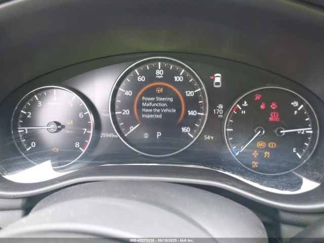 2023 MAZDA MAZDA3 JM1BPAKM8P1614499 Photo 6