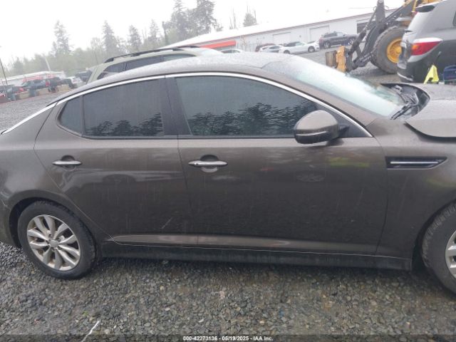 5XXGN4A73EG297080 KIA OPTIMA EX