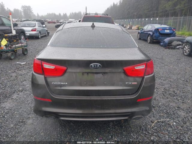 5XXGN4A73EG297080 KIA OPTIMA EX