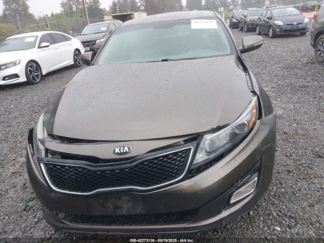 5XXGN4A73EG297080 KIA OPTIMA EX