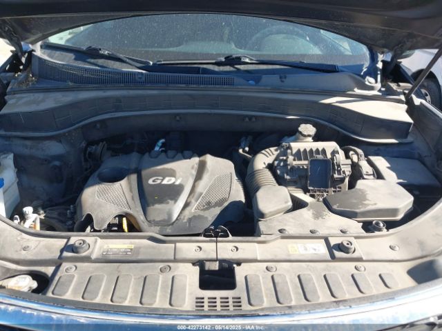 5XYKTCA65EG450751 KIA SORENTO LX