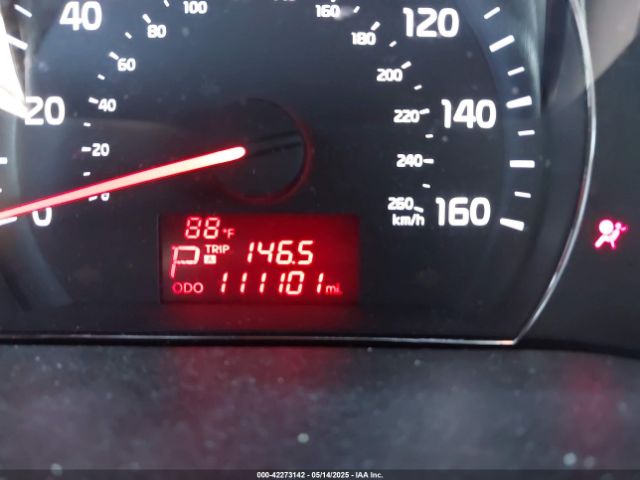 5XYKTCA65EG450751 KIA SORENTO LX