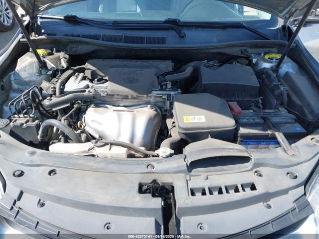 4T1BF1FK0HU630722 Toyota CAMRY XLE