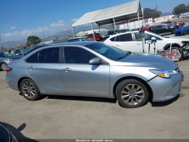 4T1BF1FK0HU630722 Toyota CAMRY XLE