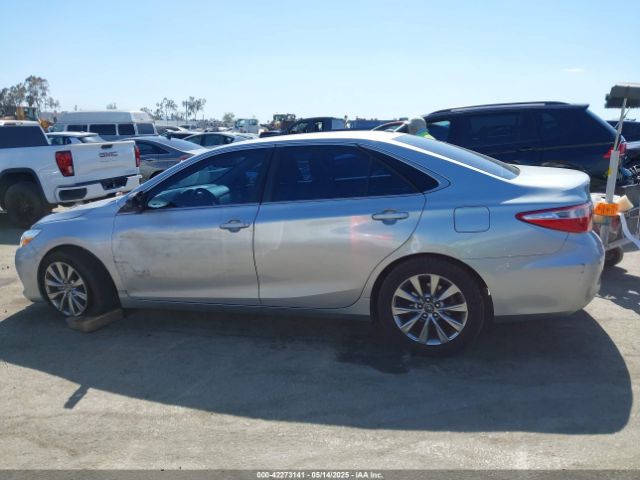 4T1BF1FK0HU630722 Toyota CAMRY XLE