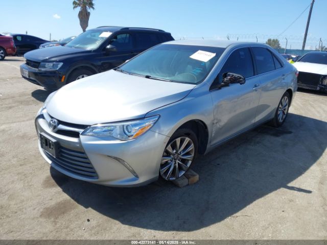 4T1BF1FK0HU630722 Toyota CAMRY XLE