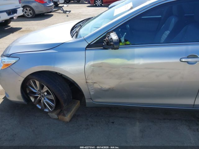 4T1BF1FK0HU630722 Toyota CAMRY XLE