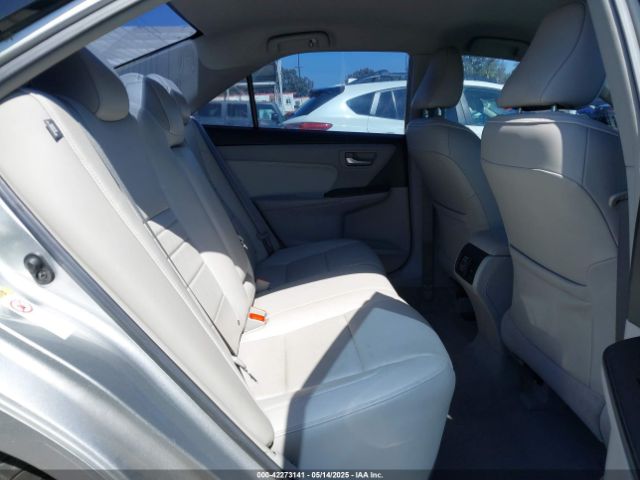 4T1BF1FK0HU630722 Toyota CAMRY XLE