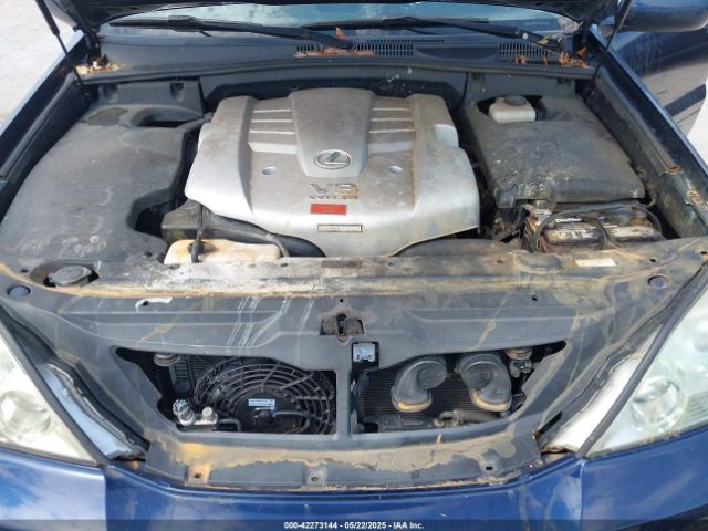2007 LEXUS GX 470 JTJBT20X270127591 Photo 9