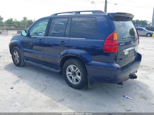 2007 LEXUS GX 470 JTJBT20X270127591 Photo 2