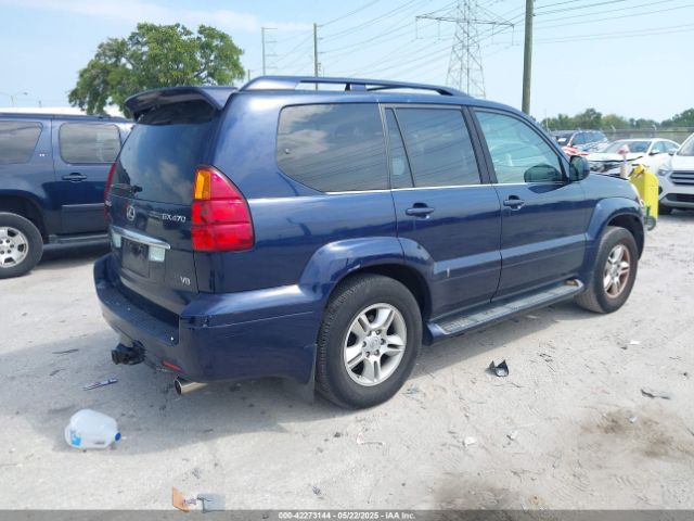 2007 LEXUS GX 470 JTJBT20X270127591 Photo 3