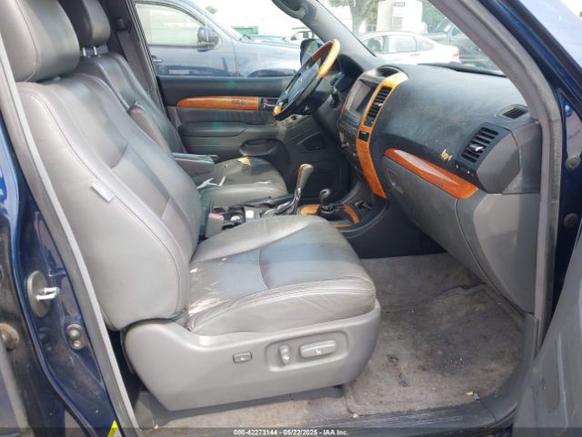 2007 LEXUS GX 470 JTJBT20X270127591 Photo 4
