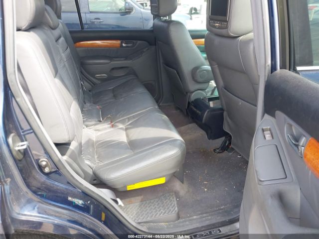 2007 LEXUS GX 470 JTJBT20X270127591 Photo 7