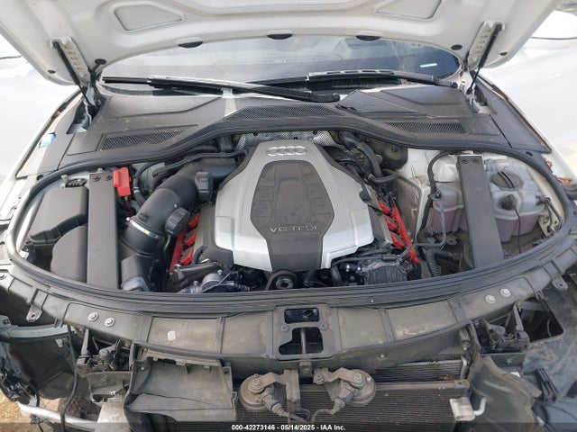 2017 AUDI A8 L WAU44AFD9HN019969 Photo 9